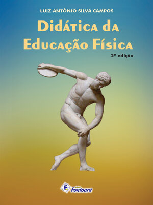 cover image of Didática da Educação Física